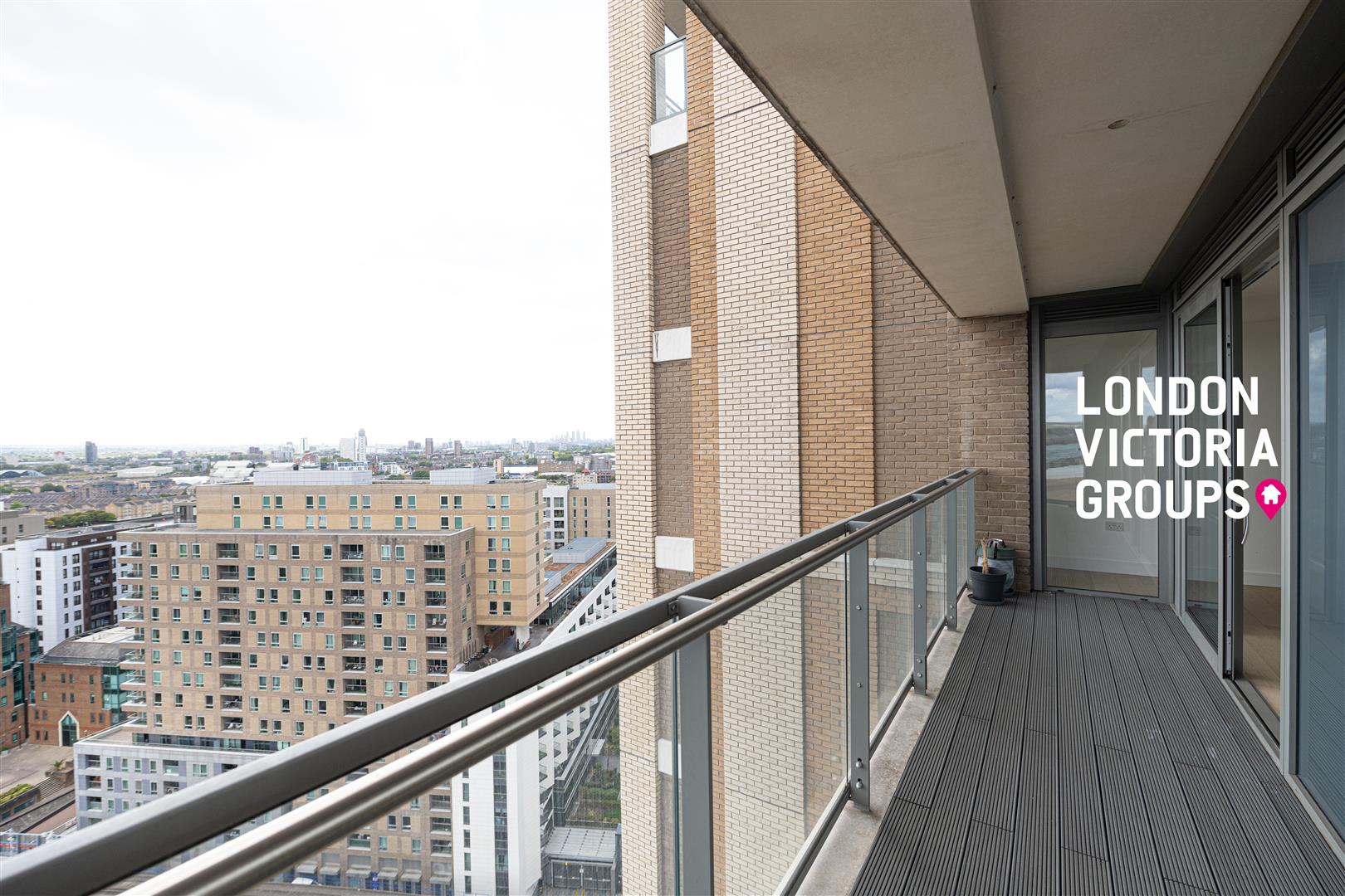 Heritage Tower, 118 East Ferry Road, LONDON